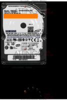 Samsung MT1 HM500LI 309811CQ916212 2008.09 KOREA  SATA front side