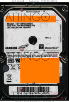 Samsung Momentus ST1000LM024 E1782G84AA56XY    SATA front side
