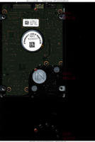 Samsung Momentus ST1000LM024 HN-M101MBB~Z5 01/2014 DGT  SATA back side