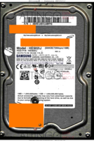 Samsung N.A. HE502IJ 49451A541A0NYG 2009.10 KOREA  SATA front side