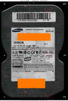 Samsung PALO SP0802N 0637J3FX117189 2004.01 KOREA  PATA front side