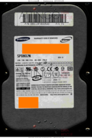 Samsung PALO SP0802N 0891J3FXB33540 2004.11 KOREA  PATA front side