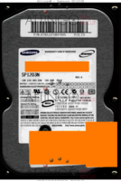 Samsung PALO SP1203N 0792J1FXB07605 2004.11 KOREA  PATA front side