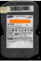 Samsung PALO SP1213N 0787J1FXC28763 2004.12 KOREA  PATA front side