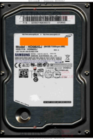 Samsung S166 HD082GJ 320921HQ636372 2008.06 CHINA  SATA front side