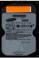 Samsung SV0644A SV0644A N.A. 1999.06 KOREA  PATA front side