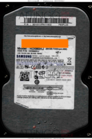 Samsung SpinPoint HD080HJ 351011FPA11602 2007.11 Korea  SATA front side