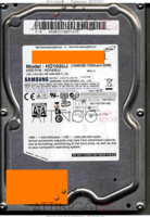 Samsung SpinPoint HD103UJ 468831FQB01315 2008.11   SATA front side