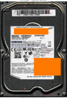 Samsung SpinPoint HD204UI A7021E461A1BNA 2010.11   SATA front side