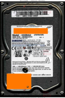 Samsung SpinPoint HD204UI HD204UI~Z4 2011.01 KOREA  SATA front side