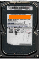 Samsung SpinPoint HD501LJ 410111CQ124065 n.a. KOREA  SATA front side