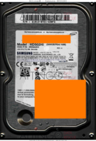 Samsung SpinPoint HD502HI 61813B721A30FG 2009.11   SATA front side