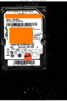 Samsung SpinPoint HM160HI 287011BP803444 2007.08 KOREA HH100-06 SATA front side