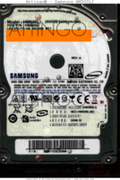 Samsung SpinPoint HM500LI 309811CQC32699 2008.12 Korea  SATA front side