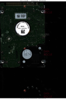 Samsung SpinPoint MP0804H 0993J1BY307080 2005.03 KOREA  PATA back side