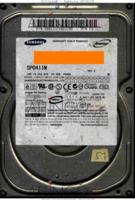 Samsung SpinPoint SP0411N 0881J1CX903190 2004.09 KOREA  PATA front side