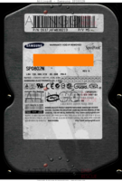 Samsung SpinPoint SP0802N 0637J4FW838213 2003.08 KOREA  PATA front side