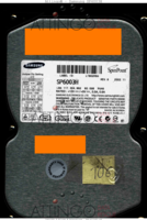 Samsung SpinPoint SP6003H LTB02MSV 2002.11 KOREA  PATA front side