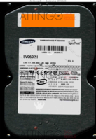 Samsung SpinPoint SV602H LW30XLIE 2003.03   PATA front side