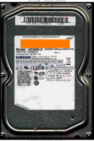 Samsung T133 HD300LD 400111FP405614 2007.04 KOREA  PATA front side