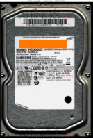 Samsung T133 HD300LD 400111FP406233 2007.04 KOREA  PATA front side