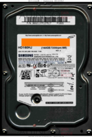 Samsung T166 HD160HJ 360211FP127517 2007.02 KOREA  SATA front side