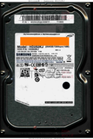 Samsung T166 HD252KJ 402412CQ130872 2008.01 KOREA  SATA front side