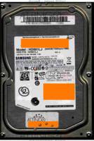 Samsung T166 HD501LJ 401411FP502920 2007.05 KOREA  SATA front side