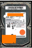 Samsung T166 HD501LJ 401413FPA22197 2007.10 KOREA  SATA front side