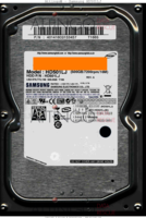Samsung T166 HD501LJ 401416CQ153457 2008.02 KOREA  SATA front side