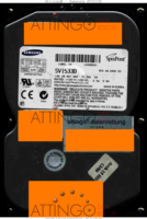 Samsung V9 SV1533D LN308O41 2000.03 KOREA  PATA front side