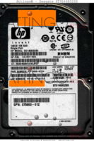 Seagate 10K SAS ST9146802SS 9F6066-033 n.a. Singapore HPD5 SAS front side