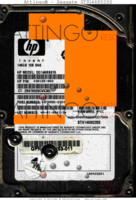 Seagate 10K SAS ST9146802SS 9F6066-035 N.A. Singapore HPDC SAS front side