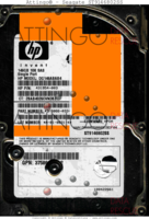 Seagate 10K SAS Single Port ST9146802SS 9F6066-033 N.A. Singapore HPDA SAS front side