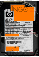 Seagate 146 GB 10k SAS Single Port ST9146802SS 9F6066-033 n.a. Singapore HPD7 SAS front side