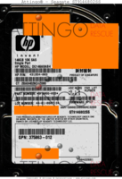 Seagate 146 GB 10k SAS Single Port ST9146802SS 9F6066-033 n.a. Singapore HPD7 SAS front side