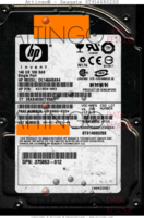 Seagate 146 GB 10k SAS Single Port ST9146802SS 9F6066-033 n.a. Singapore  SAS front side