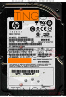 Seagate 146GB 10k SAS ST9146802SS 9F6066-035 n.a. Singapore HPDC SAS front side