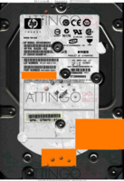 Seagate 15K SAS ST3300656SS 9CH066-035 n.a. Singapore HPD1 SAS front side