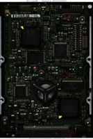 Seagate BD036659CC BD036659CC 9V4006-025  Singapore 3B00 SCSI back side