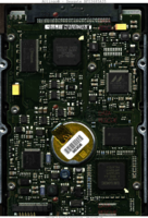 Seagate BF03685A35 BF03685A35 9U9006-038   HPB4 SCSI back side
