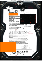 Seagate Barracuda 7200.10 ST31000524AS  9YP154-304 12031 TK JC4B SATA front side