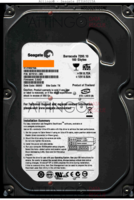 Seagate Barracuda 7200.10 ST3160215A 9CY012-305 08093 TK 3.AAD PATA front side