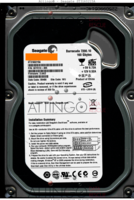 Seagate Barracuda 7200.10 ST3160215A 9CY012-305 09486 WU 3.AAD PATA front side