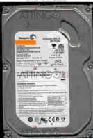 Seagate Barracuda 7200.10 ST3160215A 9CY012-305 09127 SU 3.AAD SATA front side