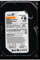 Seagate Barracuda 7200.10 ST3160215AS 9CY112-310 09024 TK 4.AAB SATA front side