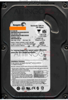 Seagate Barracuda 7200.10 ST3160815A 9CY032-304 07333 WU 3.AAC PATA back side