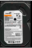 Seagate Barracuda 7200.10 ST3160815A 9CY032-305 08254 TK 3.AAD PATA front side