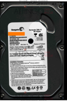 Seagate Barracuda 7200.10 ST3160815A 9CY032-305 08254 TK 3.AAD PATA front side
