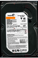 Seagate Barracuda 7200.10 ST3160815A 9CY032-305 08495 TK 3.AAD PATA front side
